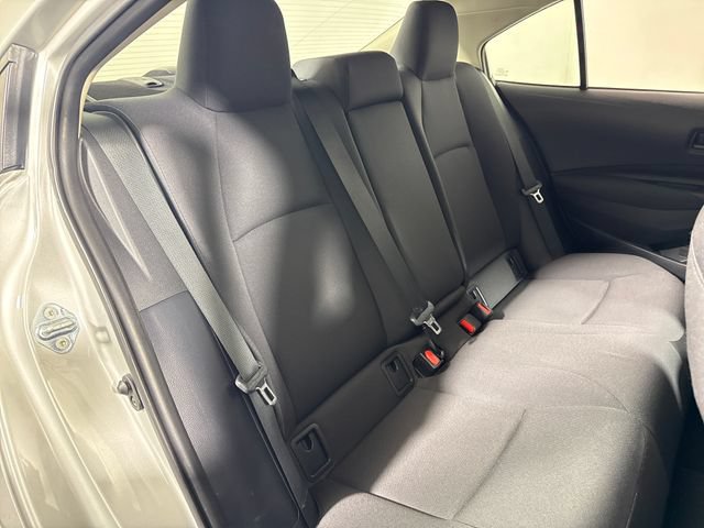 Certified 2025 Toyota Corolla LE FWD image 15