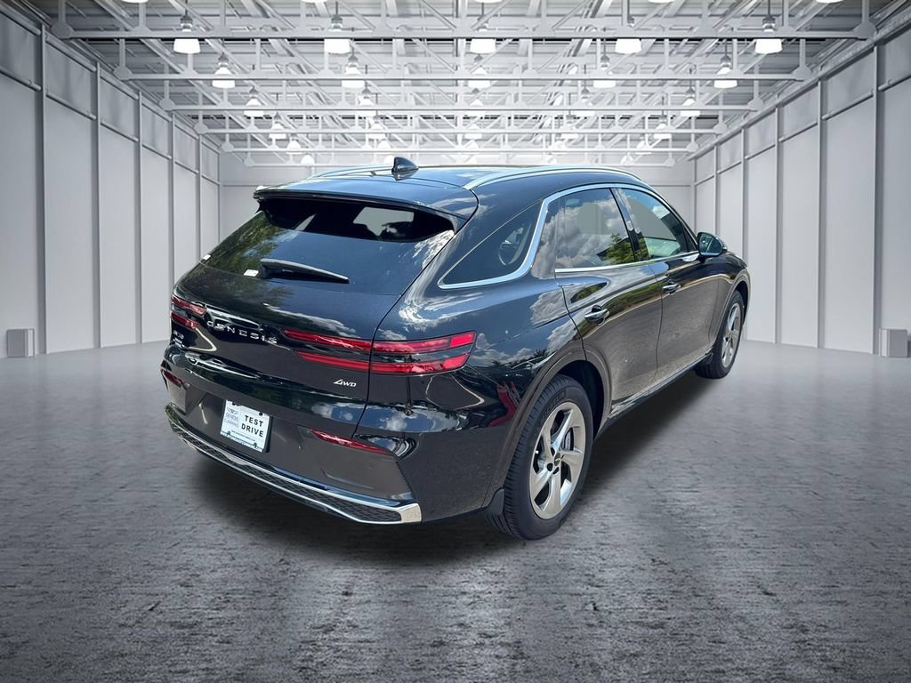 Used 2026 Genesis GV70 2.5T AWD/4WD image 9