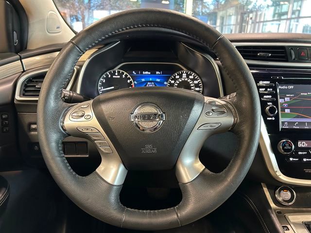 Used 2018 Nissan Murano SL w/ Moonroof Package image 25