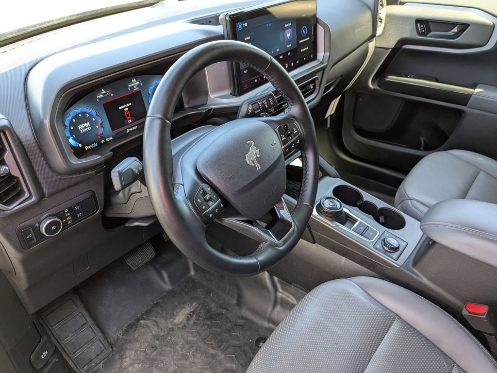 Used 2025 Ford Bronco Sport Badlands AWD/4WD image 15