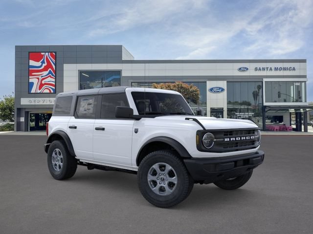 New 2026 Ford Bronco Big Bend AWD/4WD image 7