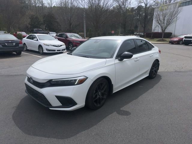 Used 2024 Honda Civic Sport image 9