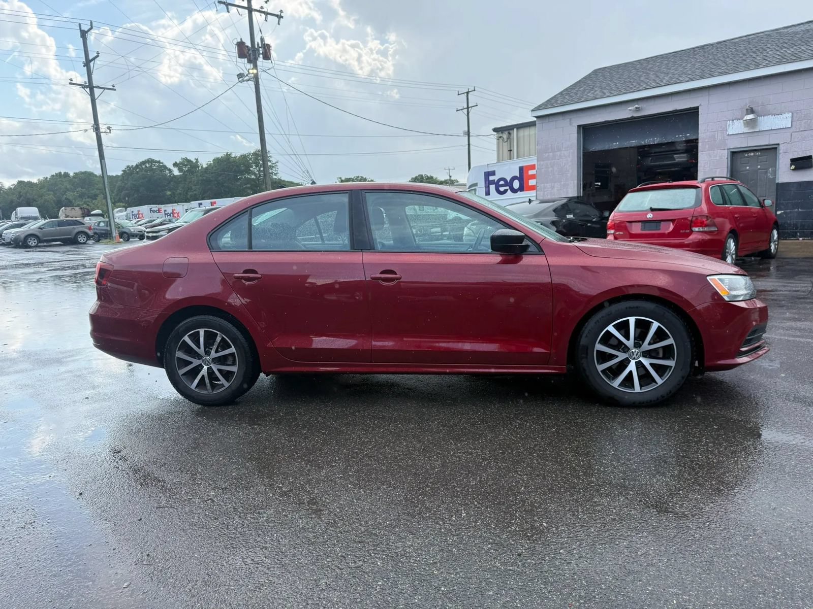 Used 2016 Volkswagen Jetta SE FWD image 6