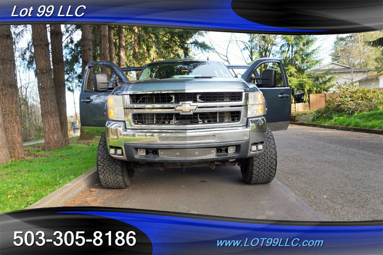 Used 2009 Chevrolet Silverado 2500 W/T image 26