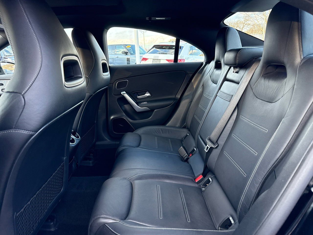 Used 2020 Mercedes-Benz CLA 250 4MATIC image 23