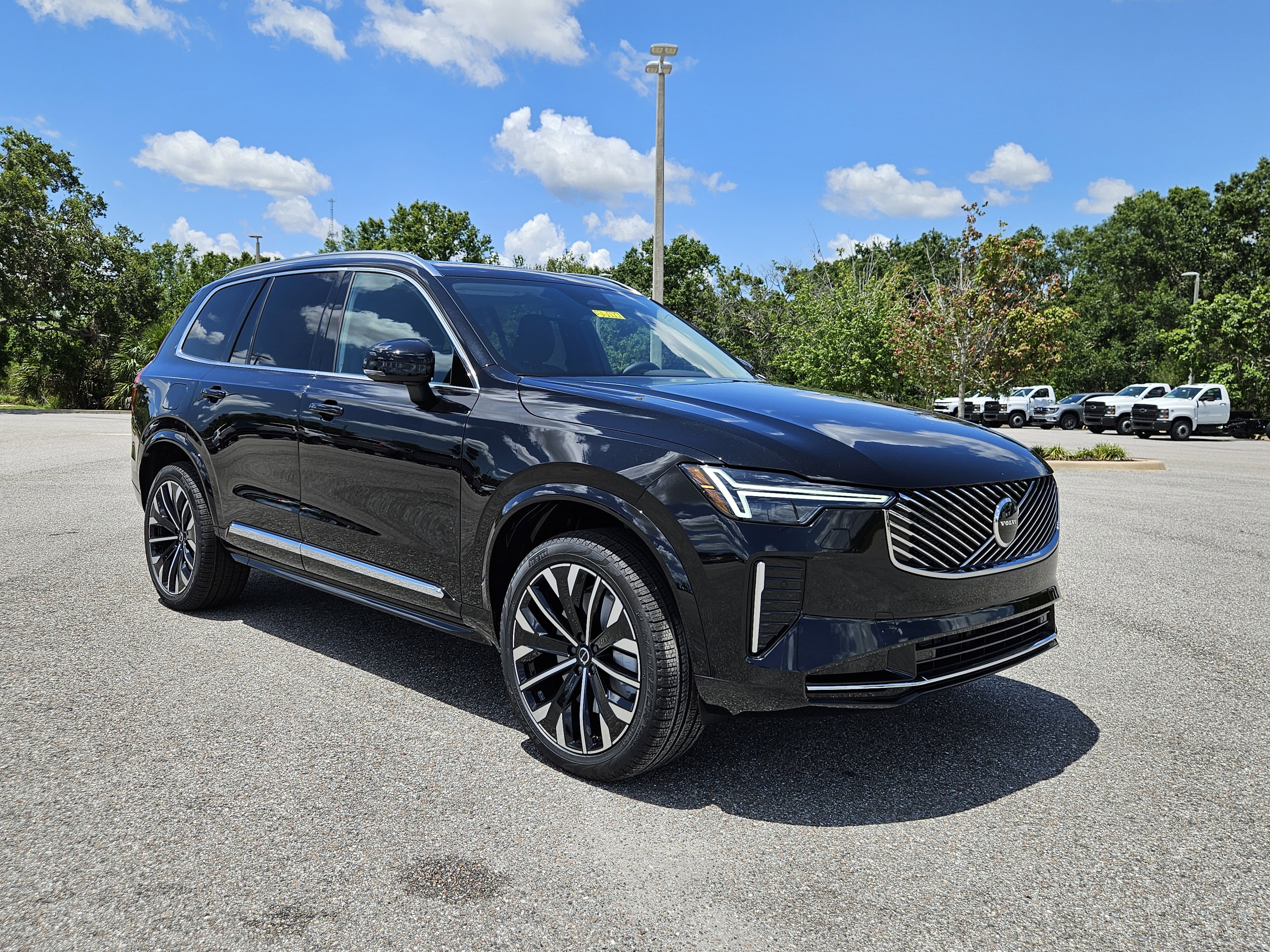 New 2026 Volvo XC90 B5 Core w/ Protection Package video 1