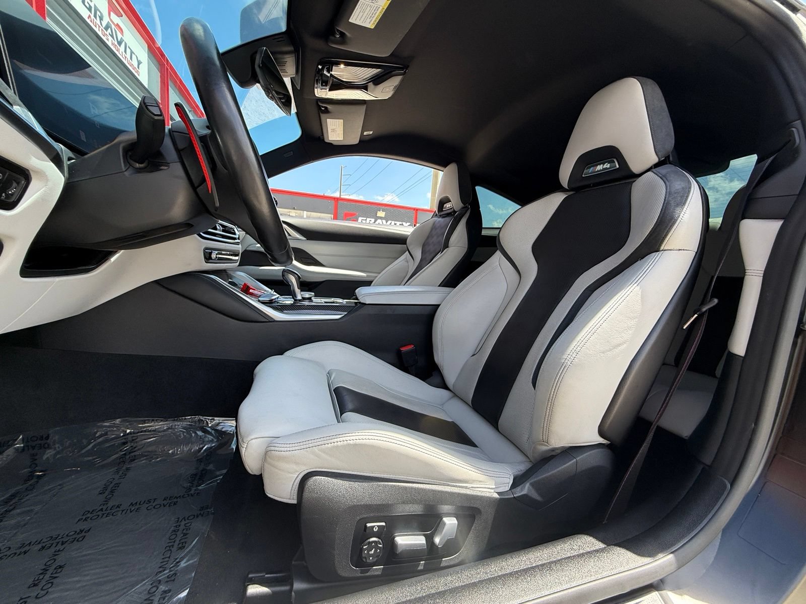 Used 2024 BMW M4 xDrive Competition w/ Executive Package AWD/4WD image 25
