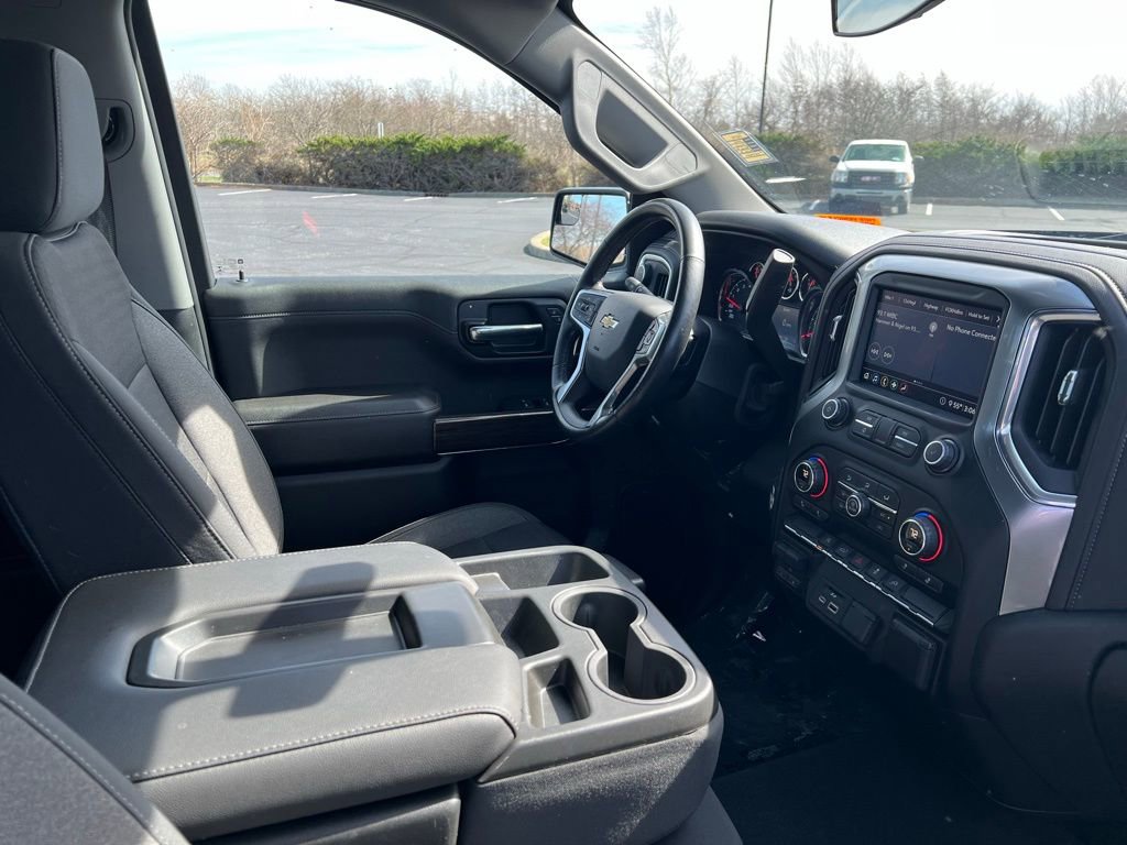 Used 2020 Chevrolet Silverado 1500 LT w/ All-Star Edition image 9