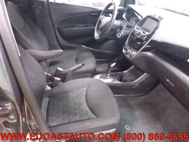 Used 2021 Chevrolet Spark LT FWD image 14