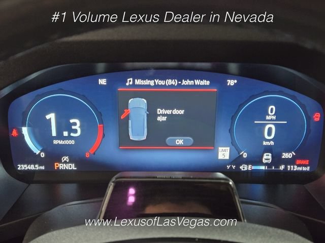 Used 2025 Ford Explorer Platinum w/ LUX Leather Package AWD/4WD image 33