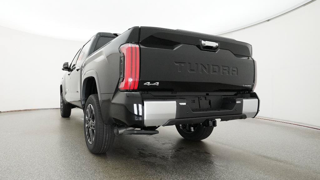 New 2026 Toyota Tundra Limited AWD/4WD image 25