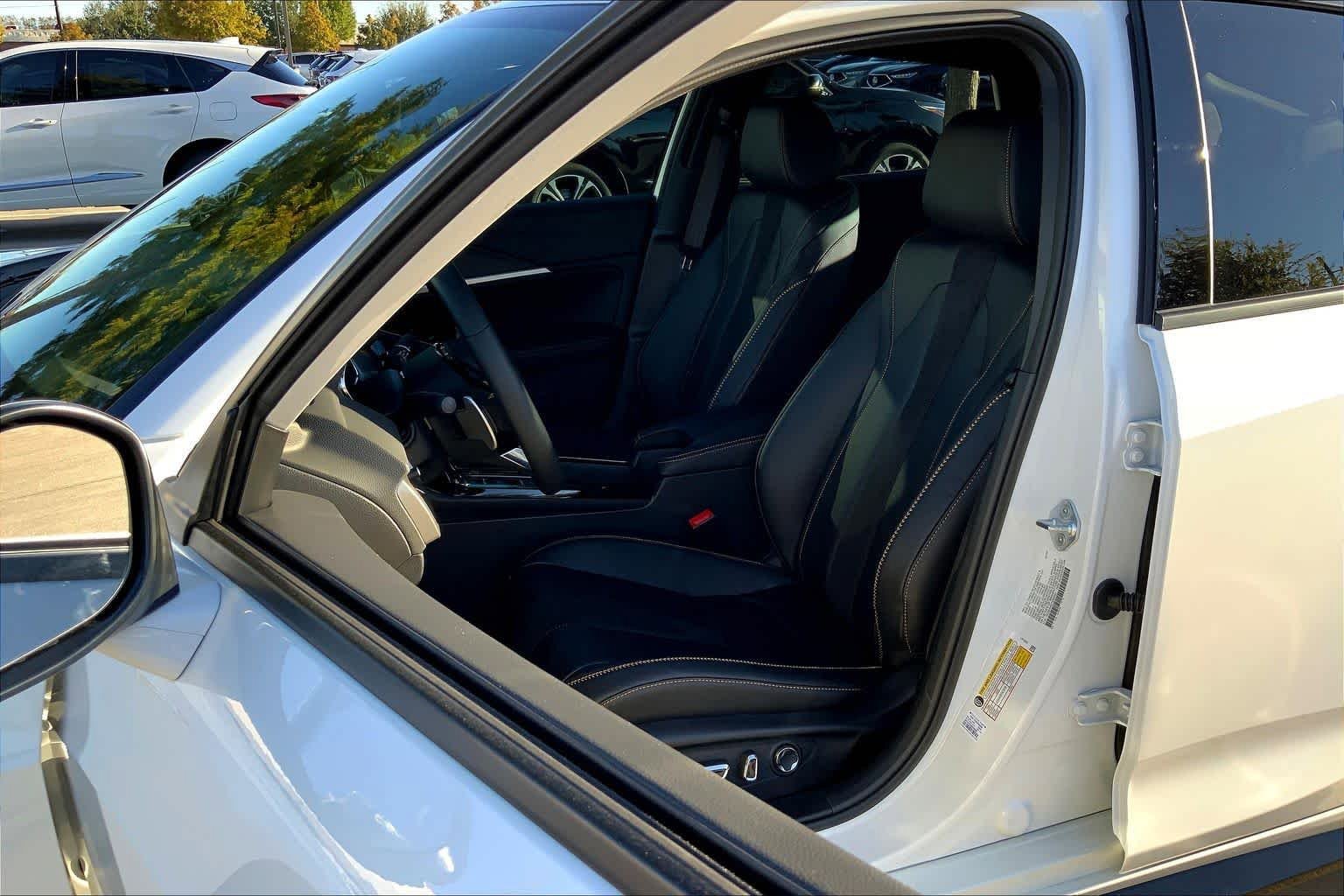 New 2026 Acura Integra A-Spec FWD image 17