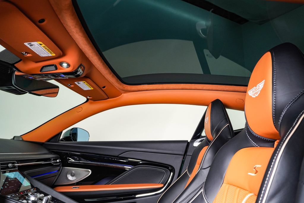 New 2026 Aston Martin DB12 Coupe RWD image 22