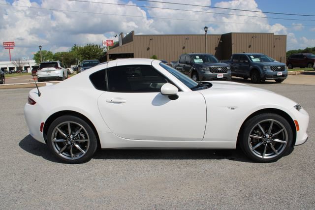 Used 2023 MAZDA MX-5 Miata Grand Touring image 4