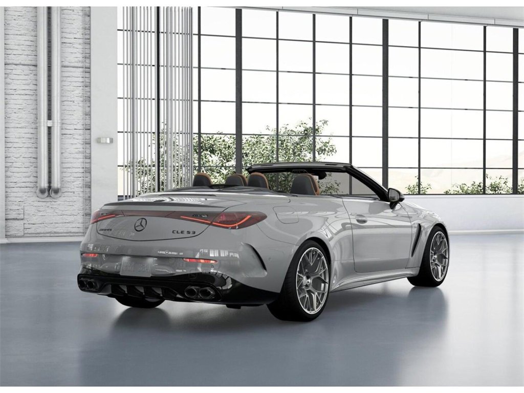 New 2026 Mercedes-Benz CLE 53 AMG 4MATIC Cabriolet image 22