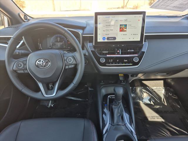 Certified 2025 Toyota Corolla XSE FWD image 18