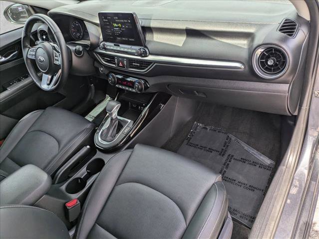 Used 2021 Kia Forte EX image 23