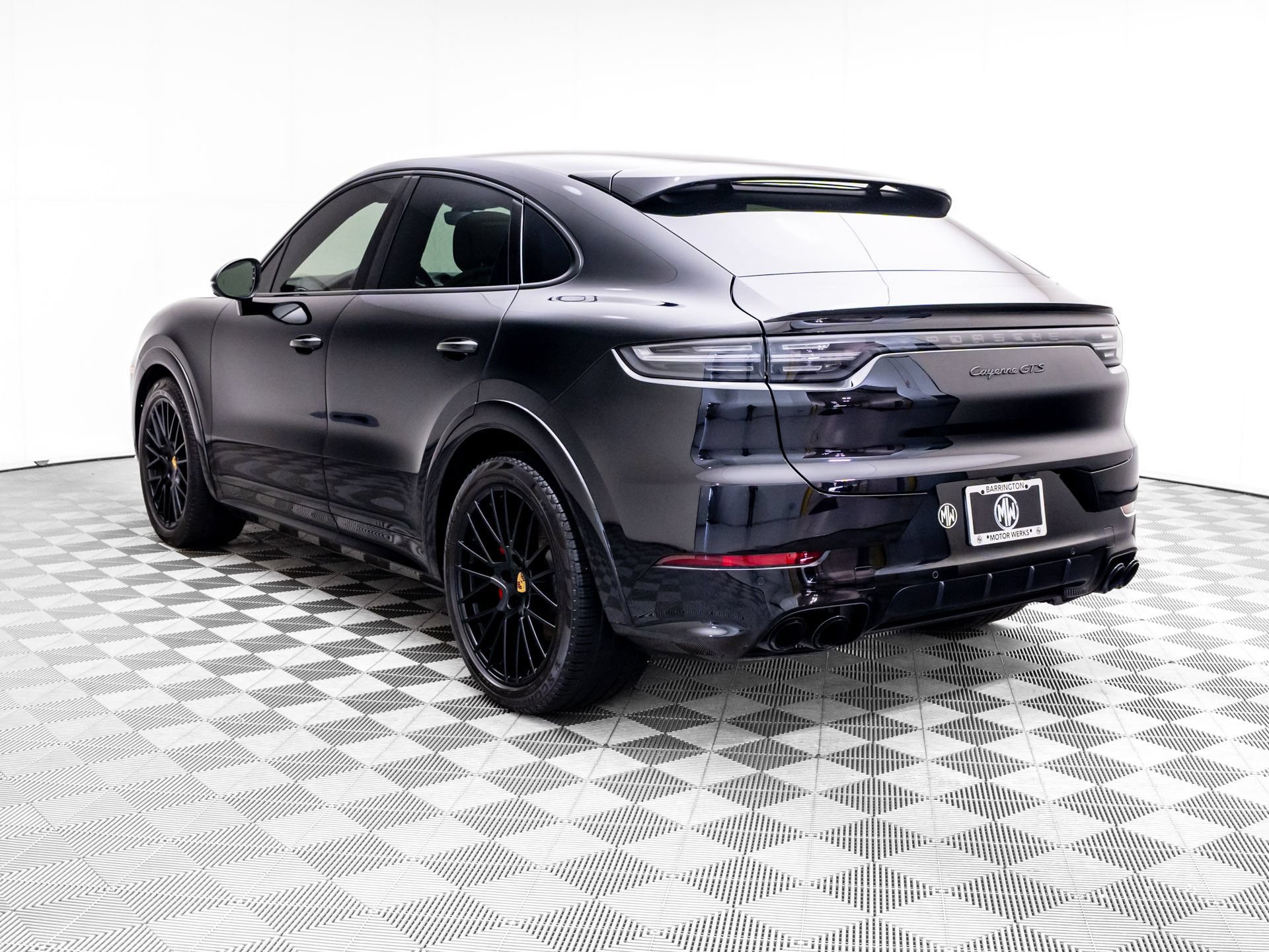 Certified 2023 Porsche Cayenne GTS AWD/4WD video 3