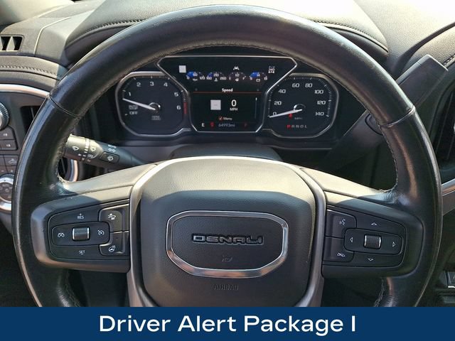 Used 2021 GMC Sierra 1500 Denali w/ Technology Package AWD/4WD image 4