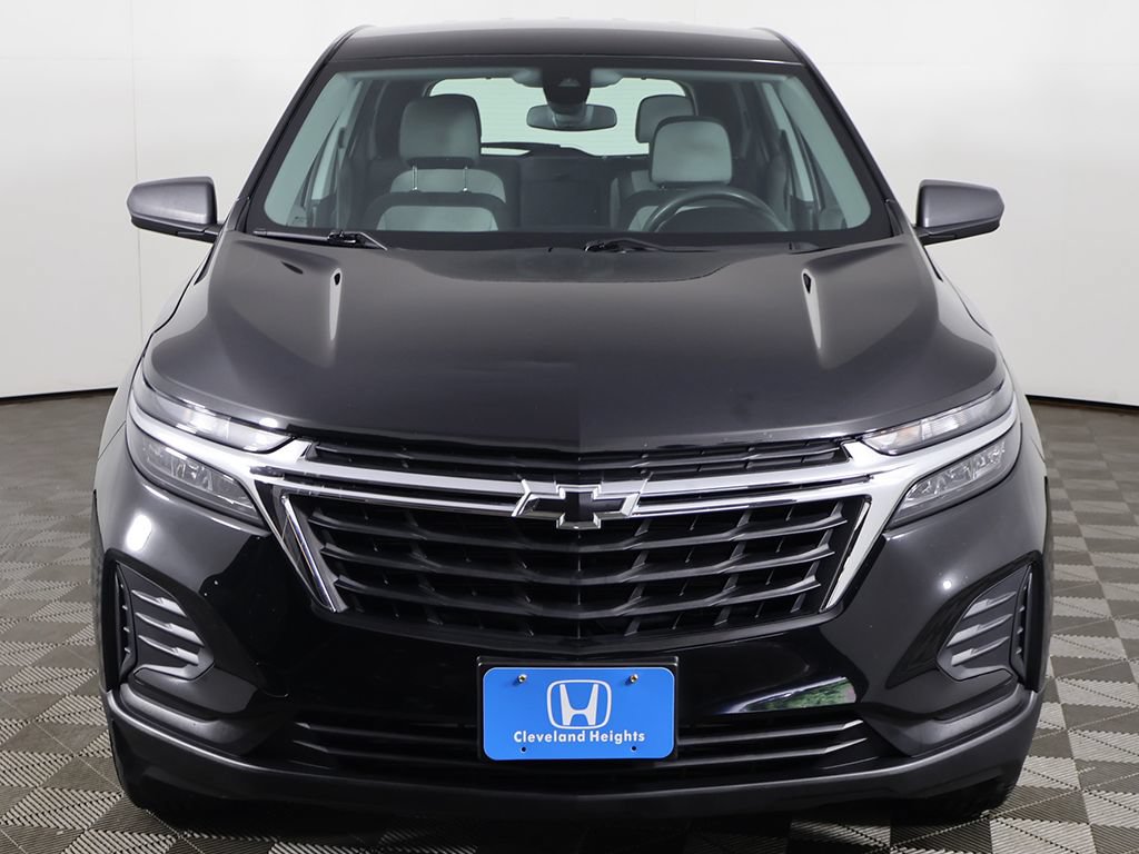 Used 2024 Chevrolet Equinox LS AWD/4WD image 8