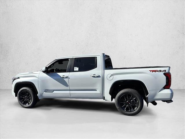 New 2026 Toyota Tundra Platinum image 4