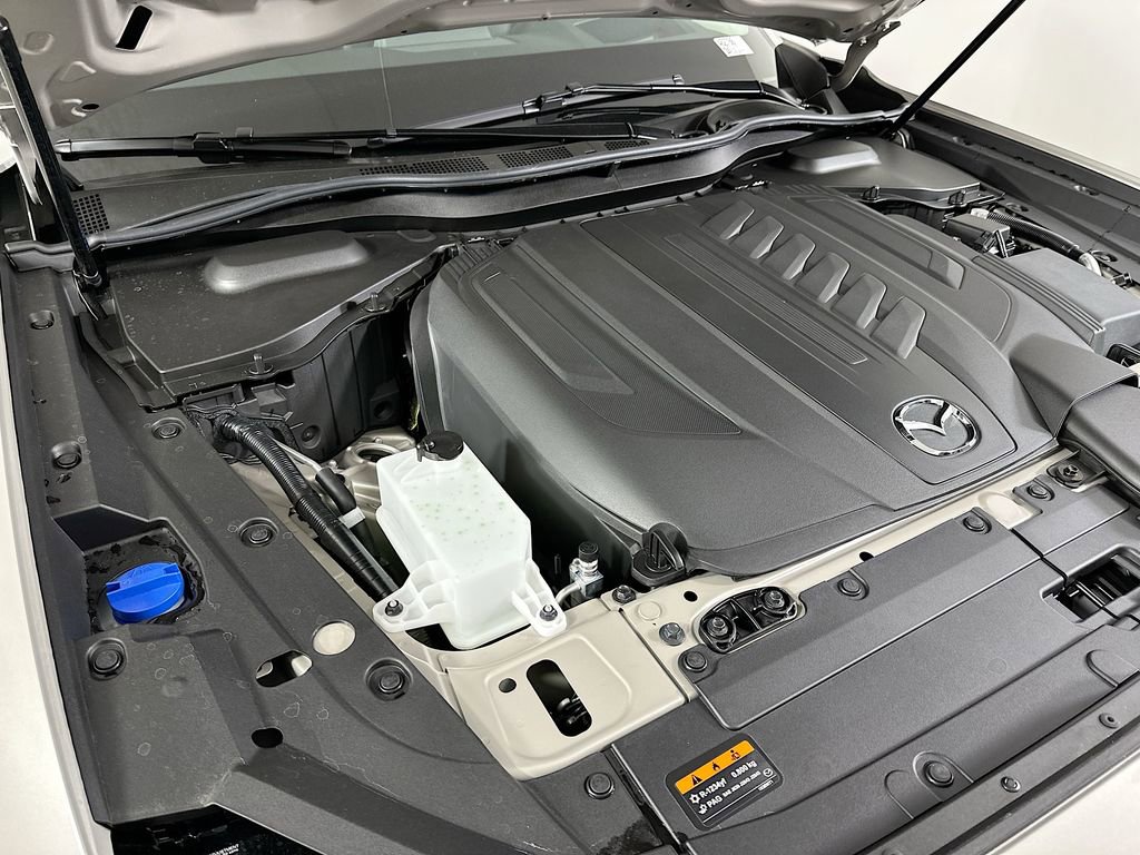 New 2026 MAZDA CX-90 3.3 Turbo w/ Premium Sport Pkg image 26
