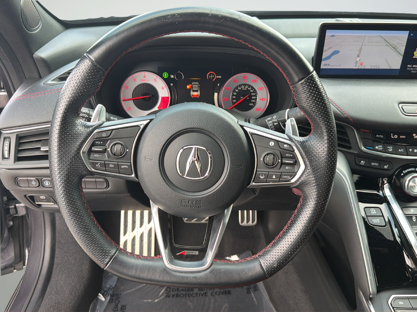 Used 2022 Acura TLX w/ A-SPEC Package FWD image 15