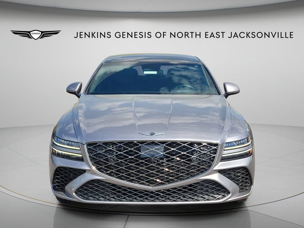 Used 2025 Genesis G80 3.5T Sport Prestige AWD/4WD image 11