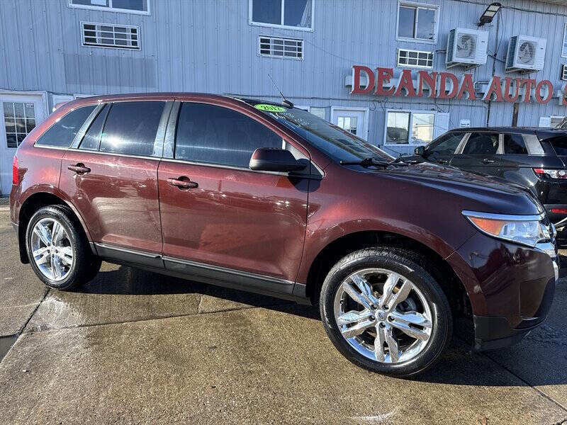 Used 2012 Ford Edge SEL image 10