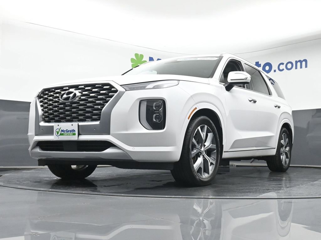 Used 2021 Hyundai Palisade Limited image 5