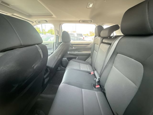 Used 2026 Honda CR-V EX image 9