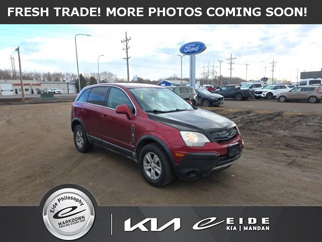 Used 2008 Saturn Vue XE