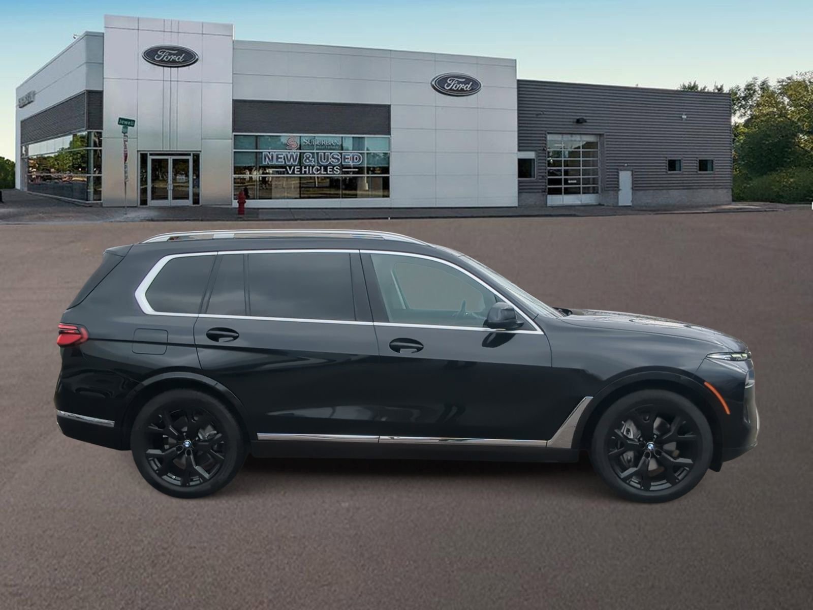 Used 2023 BMW X7 xDrive40i w/ Premium Package image 12