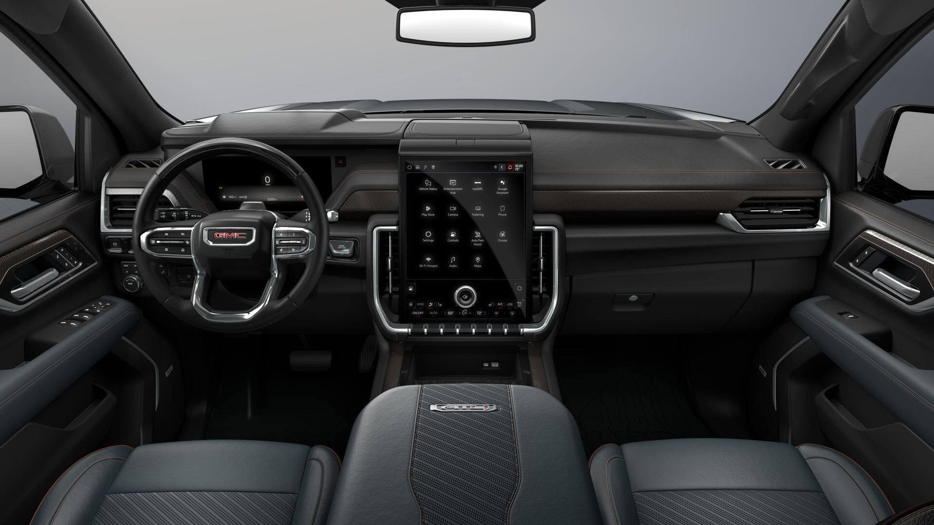 New 2026 GMC Yukon XL AT4 w/ AT4 Preferred Package AWD/4WD image 48