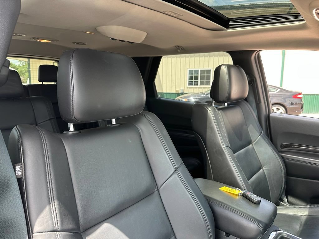 Used 2014 Dodge Durango Limited w/ Premium Group AWD/4WD image 32