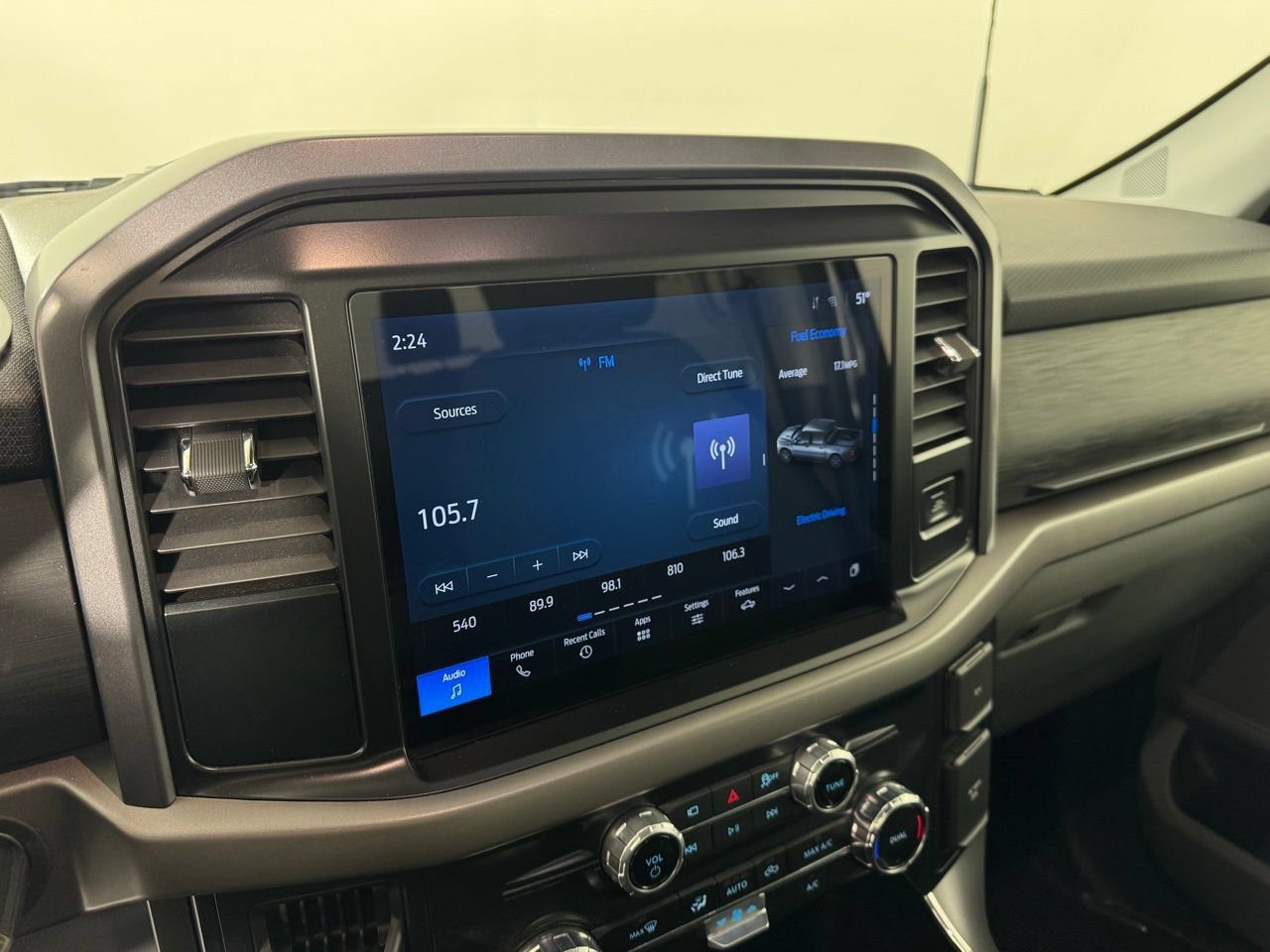 Used 2025 Ford F150 XLT w/ Equipment Group 301A Standard AWD/4WD image 13