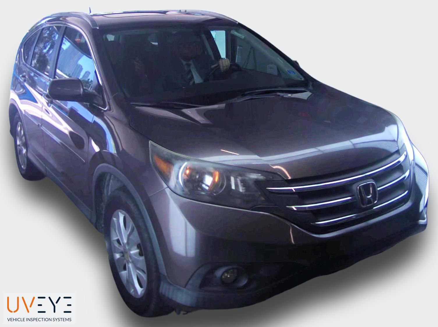Used 2014 Honda CR-V EX-L image 2