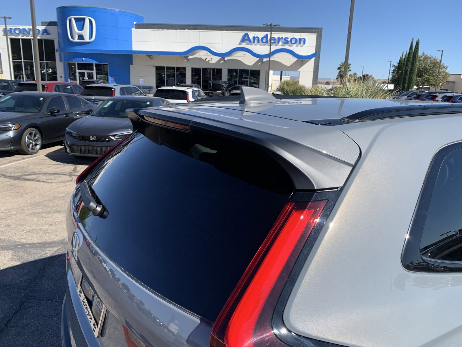 New 2026 Honda CR-V Sport-L image 6