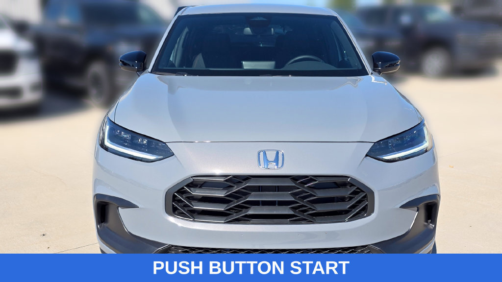New 2027 Honda HR-V Sport image 8