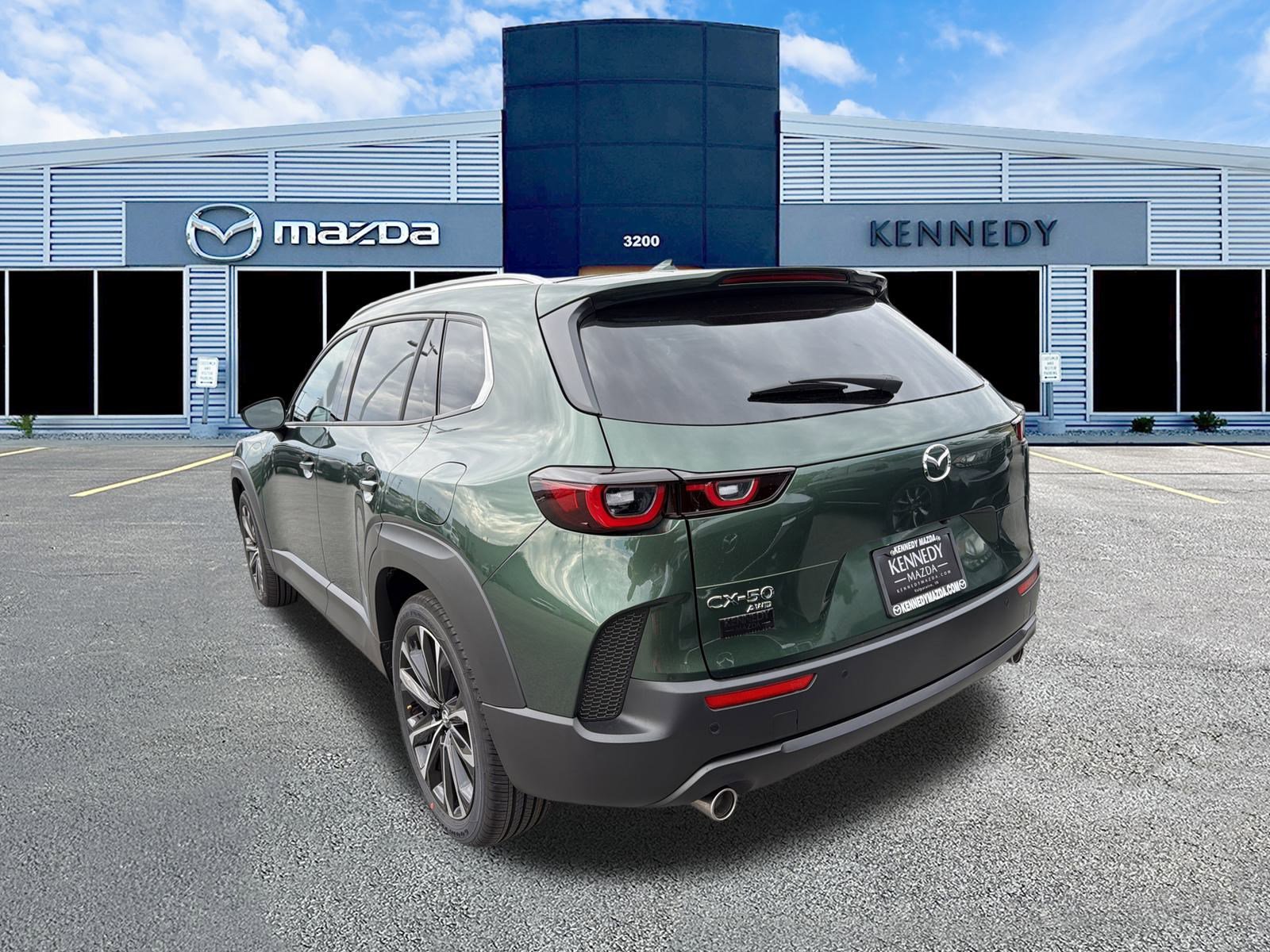 New 2026 MAZDA CX-50 AWD 2.5 S w/ Weather Package image 5