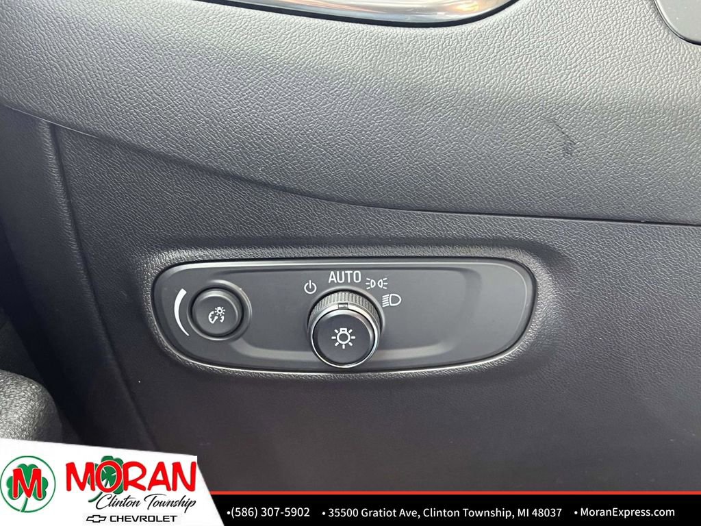 Certified 2024 Chevrolet Equinox LT FWD image 25