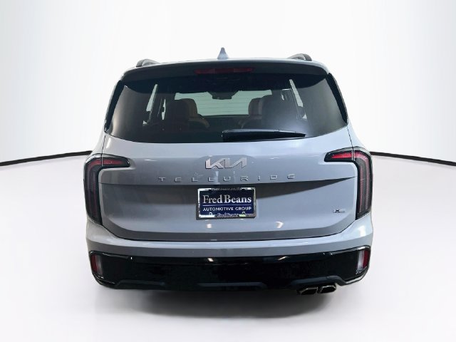 Used 2024 Kia Telluride EX X-Line AWD/4WD image 8