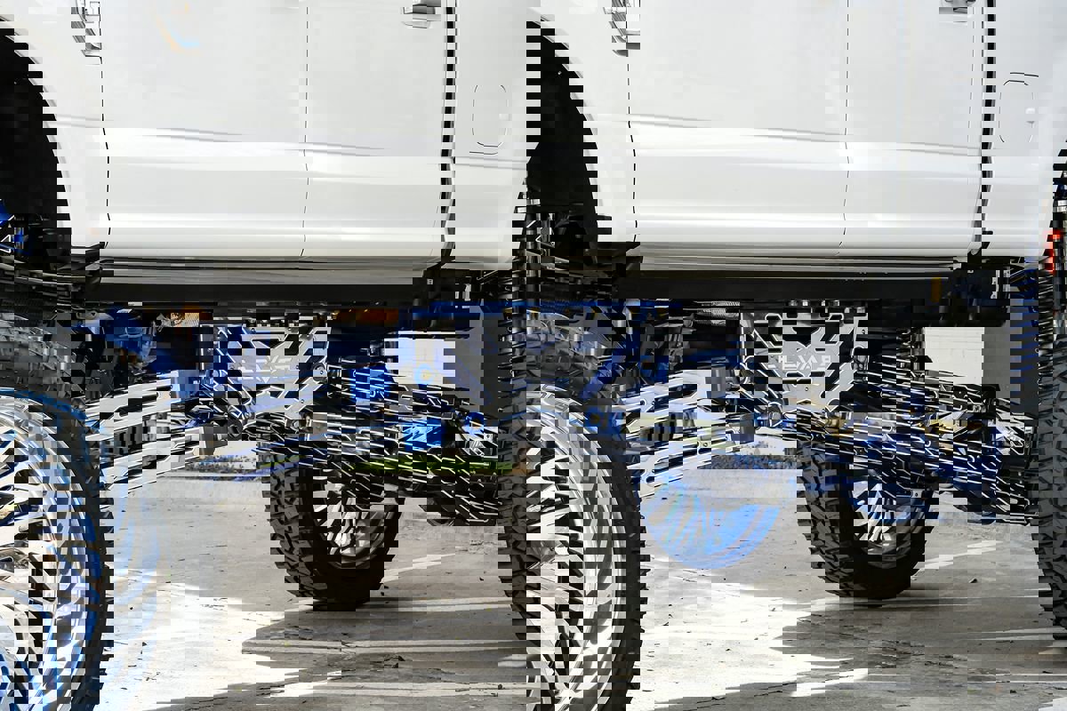 Used 2022 Ford F250 Limited image 59