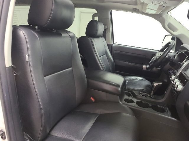 Certified 2019 Toyota Sequoia TRD Sport w/ TRD Sport Premium Package AWD/4WD image 13