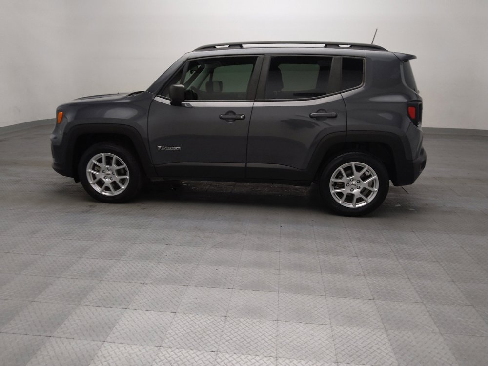Used 2022 Jeep Renegade Latitude AWD/4WD image 3