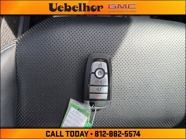 Used 2021 Ford Escape SEL image 32