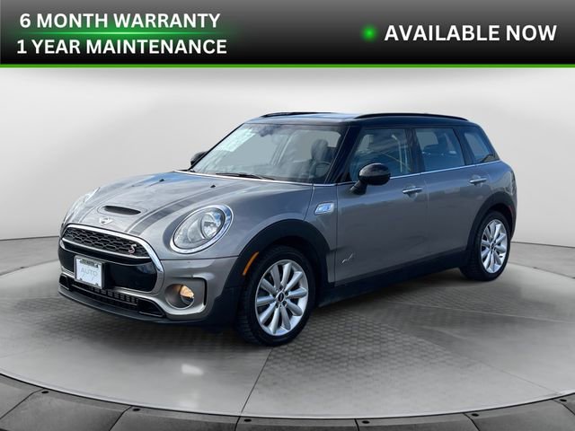 Used 2018 MINI Cooper Clubman S image 1