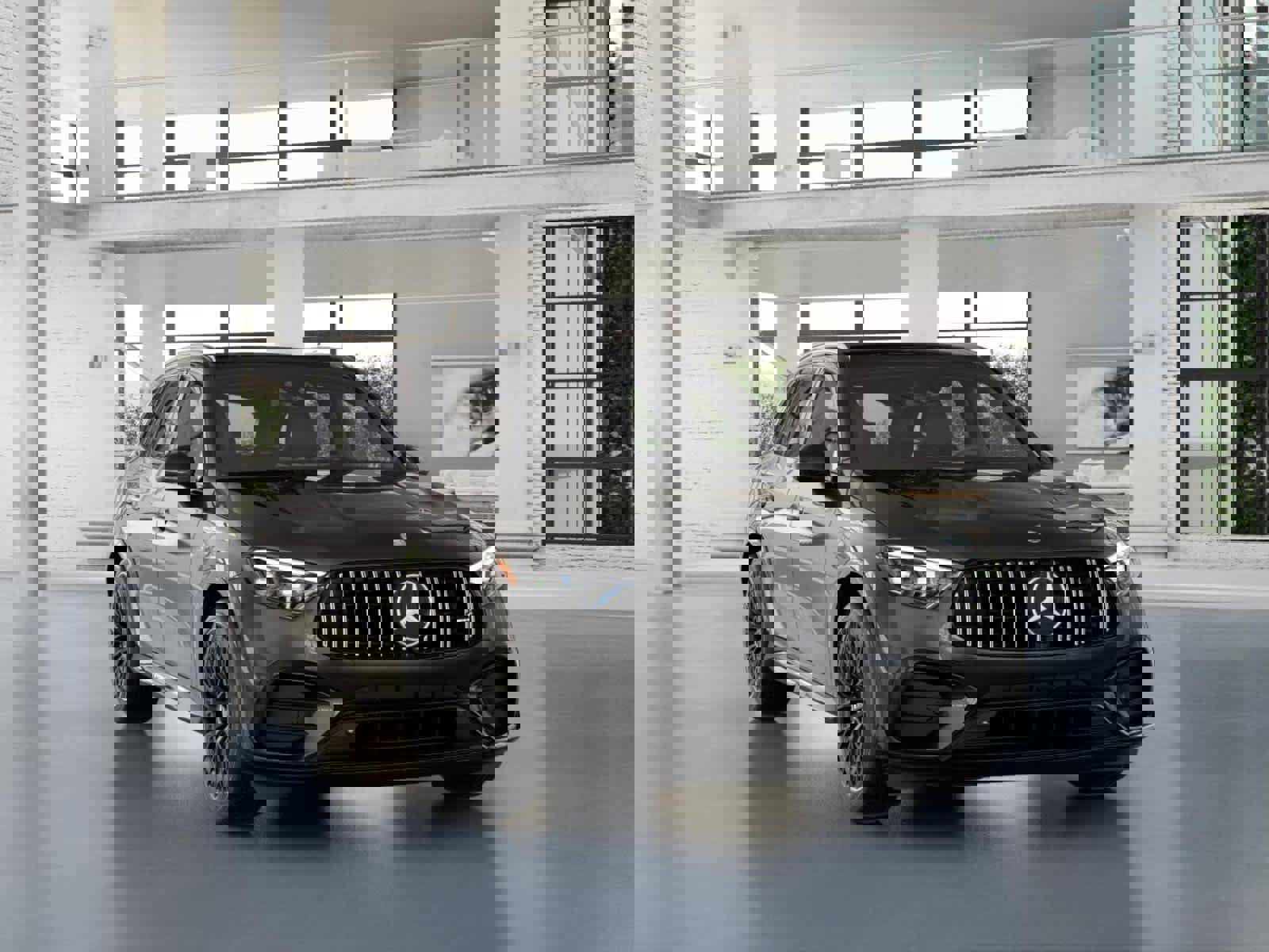 New 2026 Mercedes-Benz GLC 43 AMG 4MATIC image 9