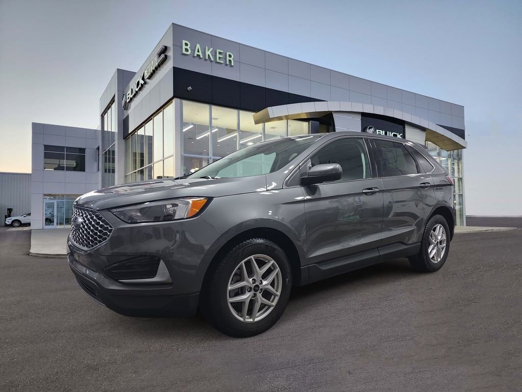 Used 2024 Ford Edge SEL