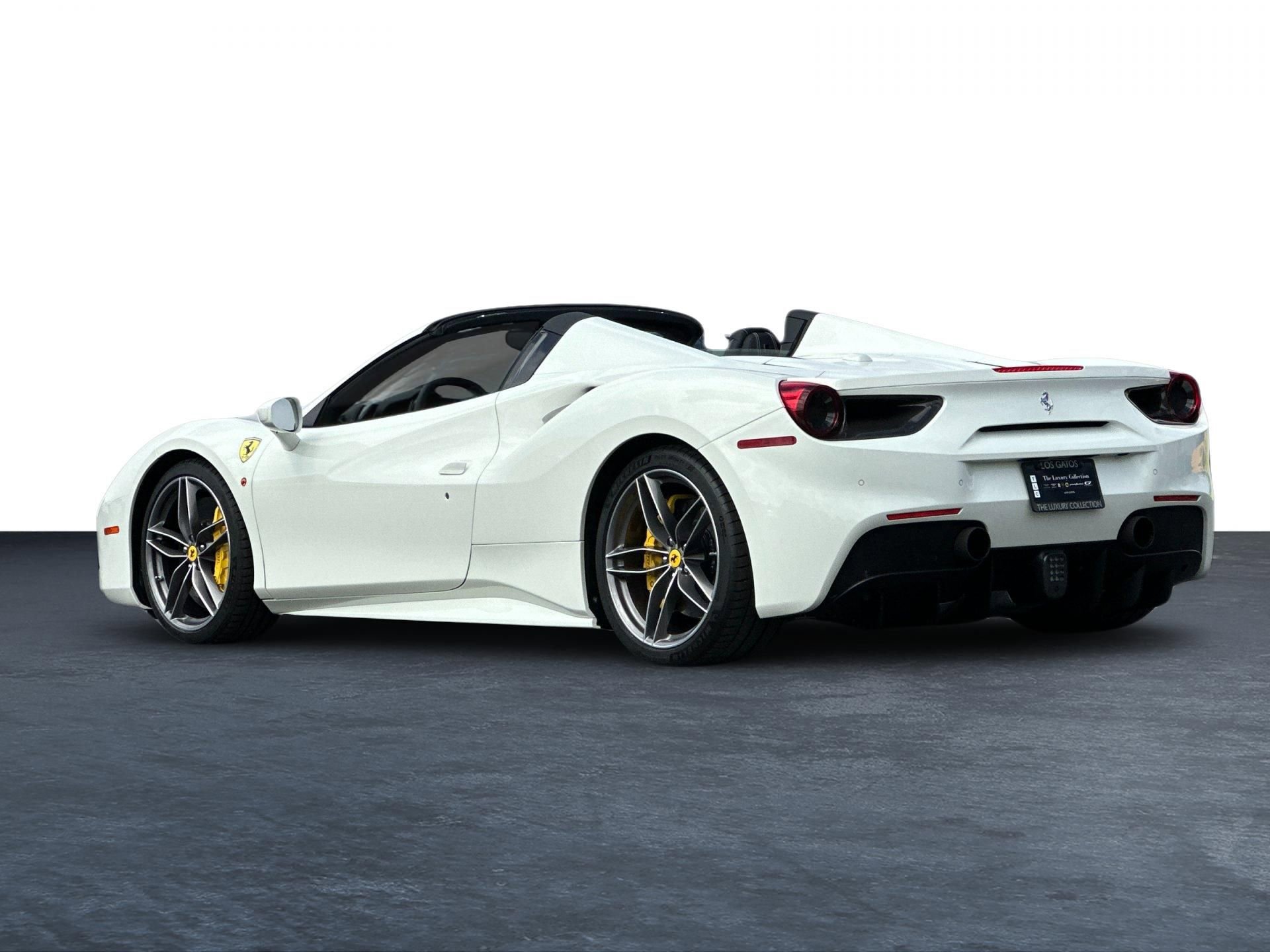 Used 2018 Ferrari 488 Spider image 6